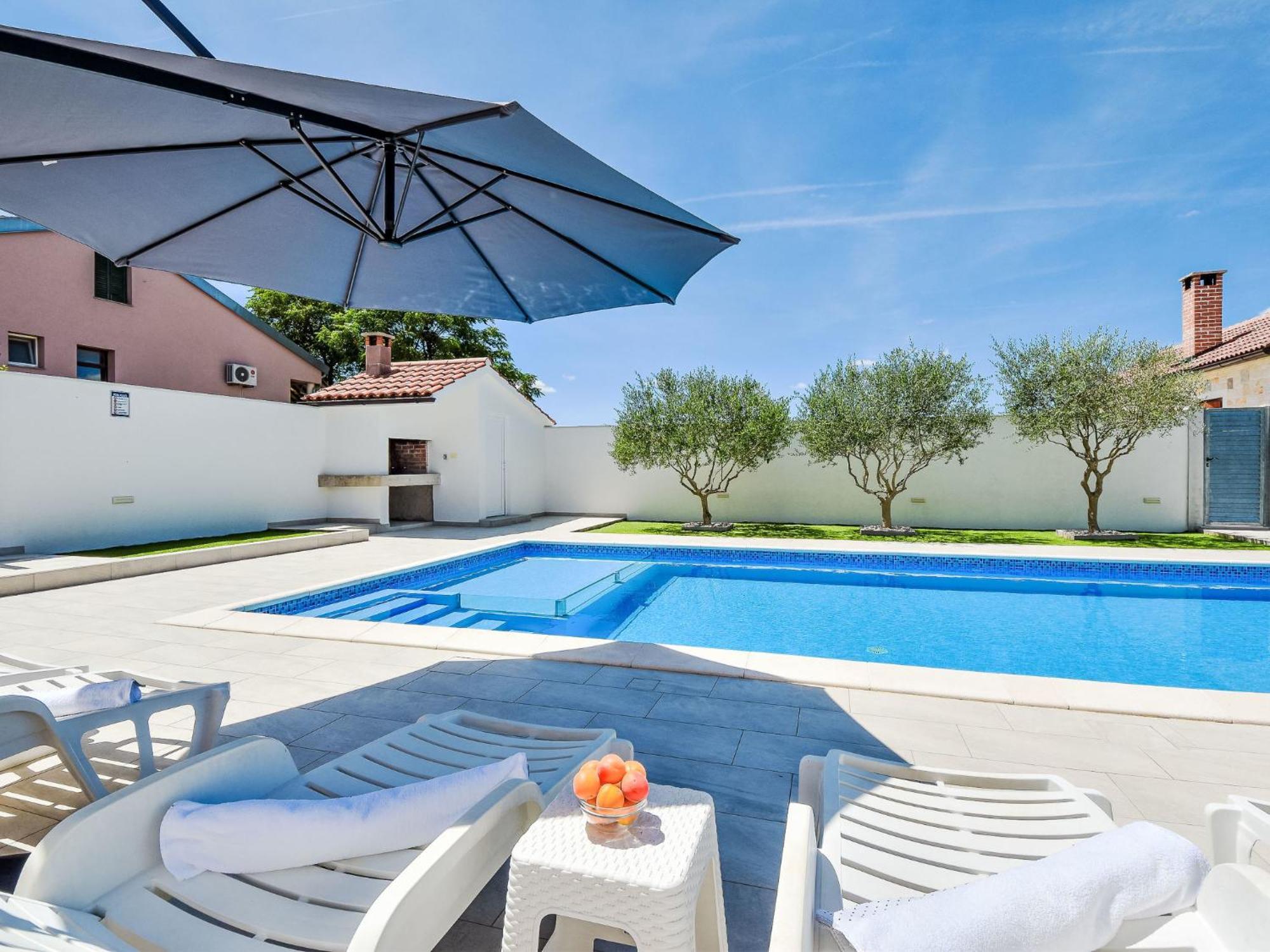 Holiday Home Anic By Interhome Smilcic Exterior foto
